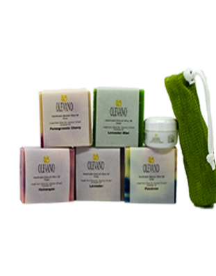 Create Your Own Soap Gift Set